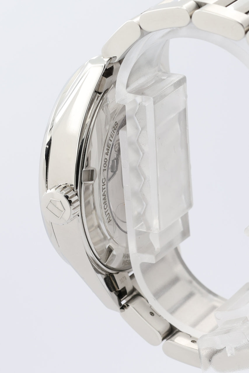 Tag Heuer Carrera Twin Time 41mm Automatik  WAR2011BA0723 - Detailansicht 3