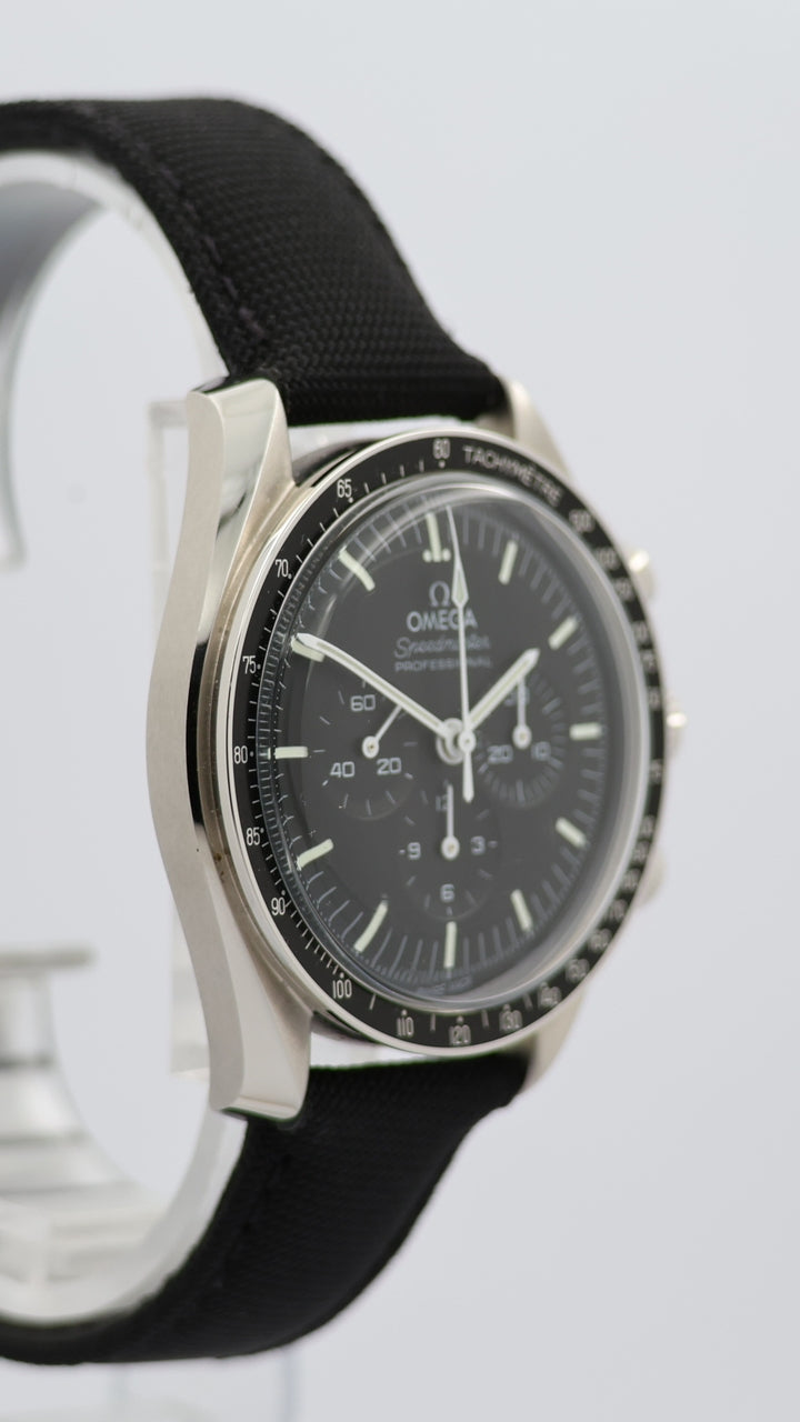 Omega Speedmaster Professional Moonwatch 42mm Hesalit 31032425001001 - Detailansicht 8