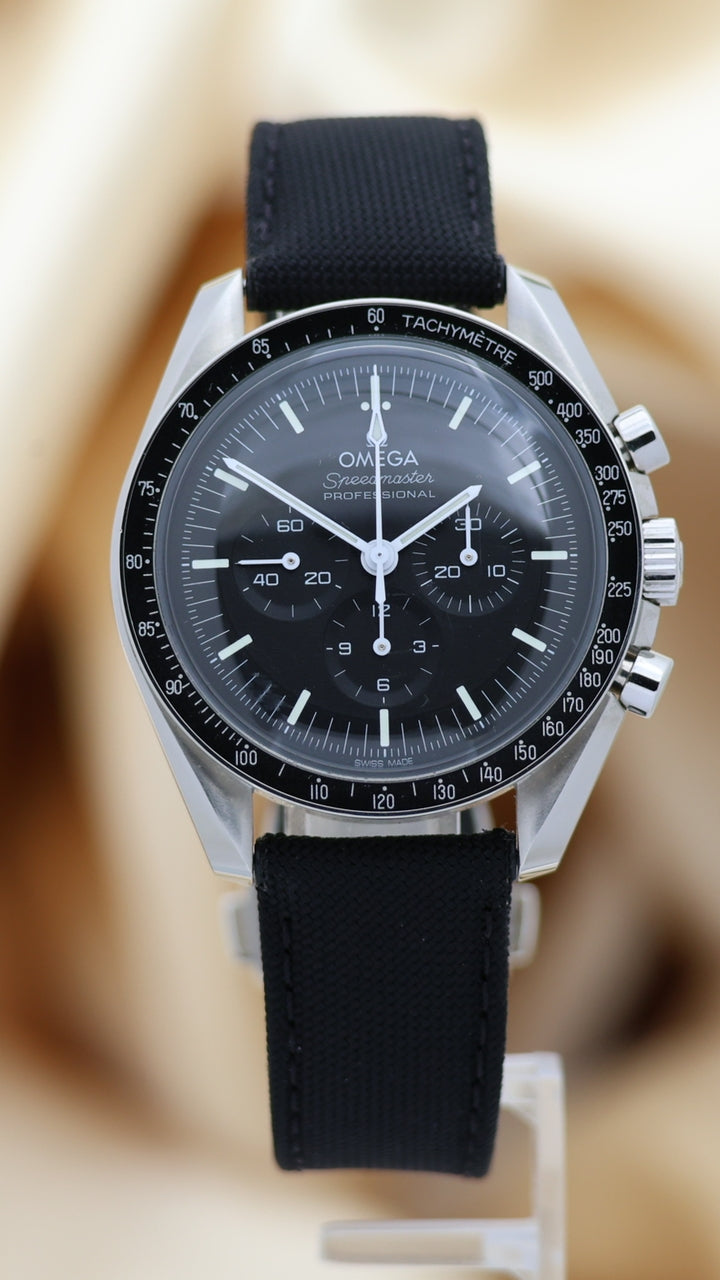 Omega Speedmaster Professional Moonwatch 42mm Hesalit 31032425001001 - Thumbnail