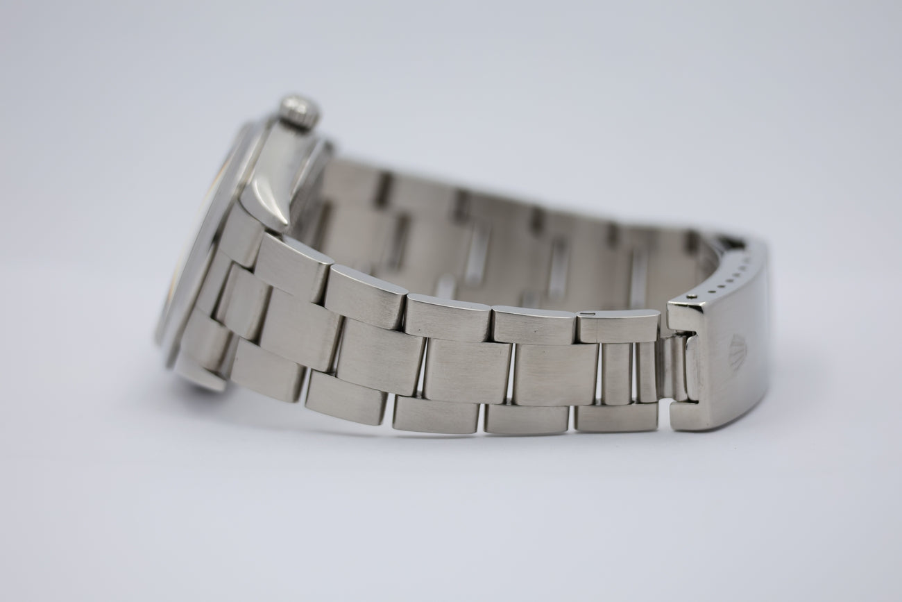 Rolex Oyster Perpetual Air King Precision Automatik 14000M Original Papiere