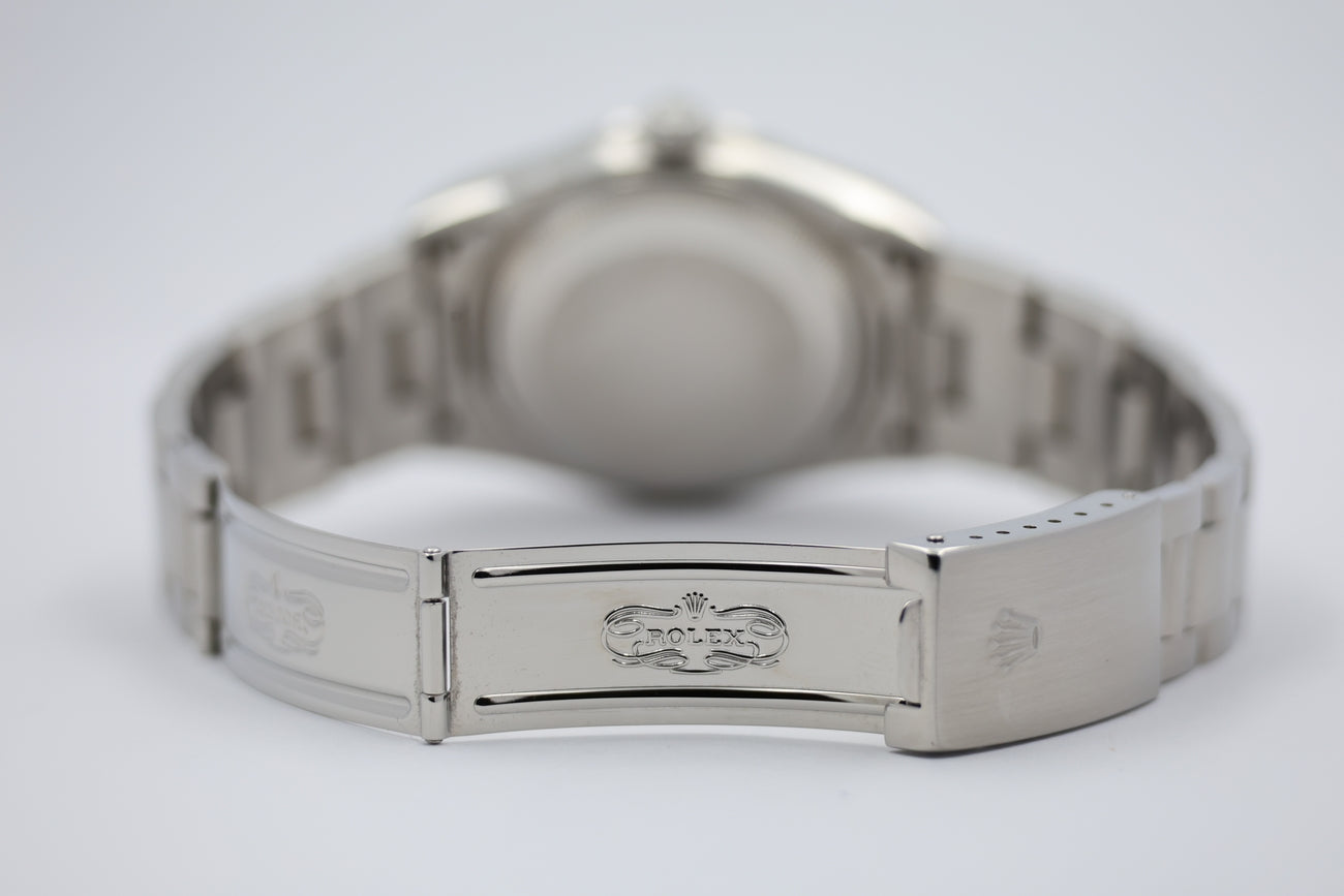 Rolex Oyster Perpetual Air King Precision Automatik 14000M Original Papiere