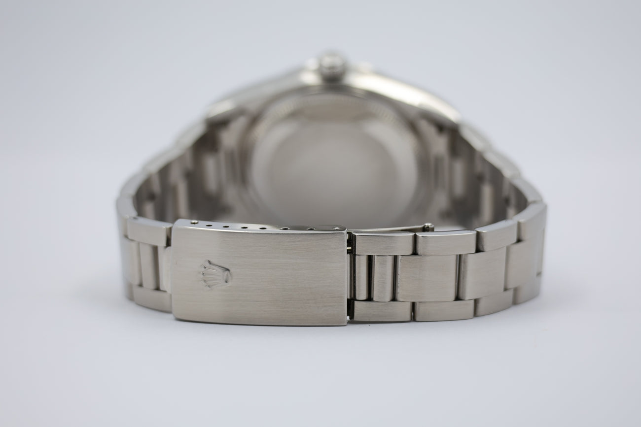Rolex Oyster Perpetual Air King Precision Automatik 14000M Original Papiere