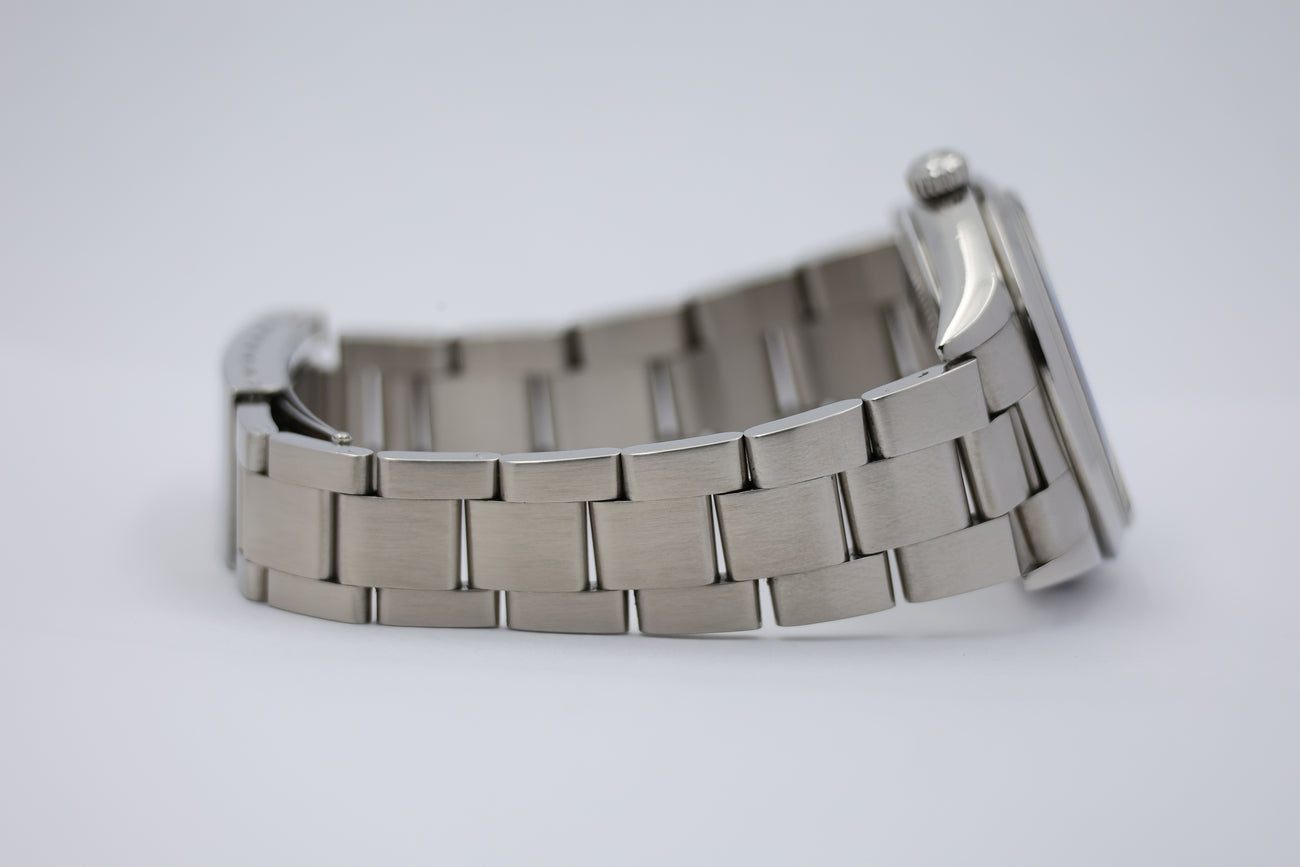 Rolex Oyster Perpetual Air King Precision Automatik 14000M Original Papiere
