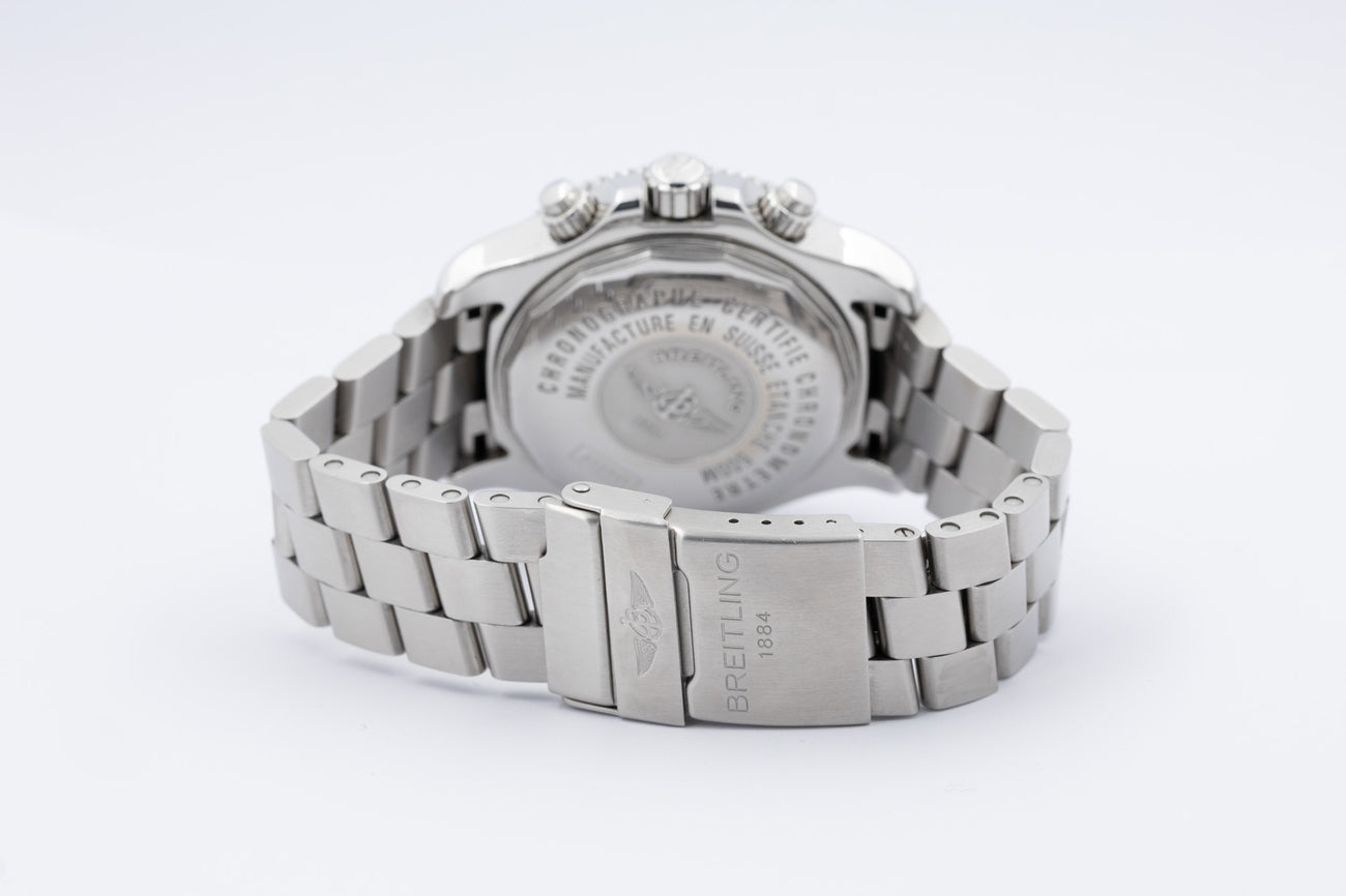 Breitling Superocean Chronograph Steelfish 44mm A13341 - Detailansicht 7