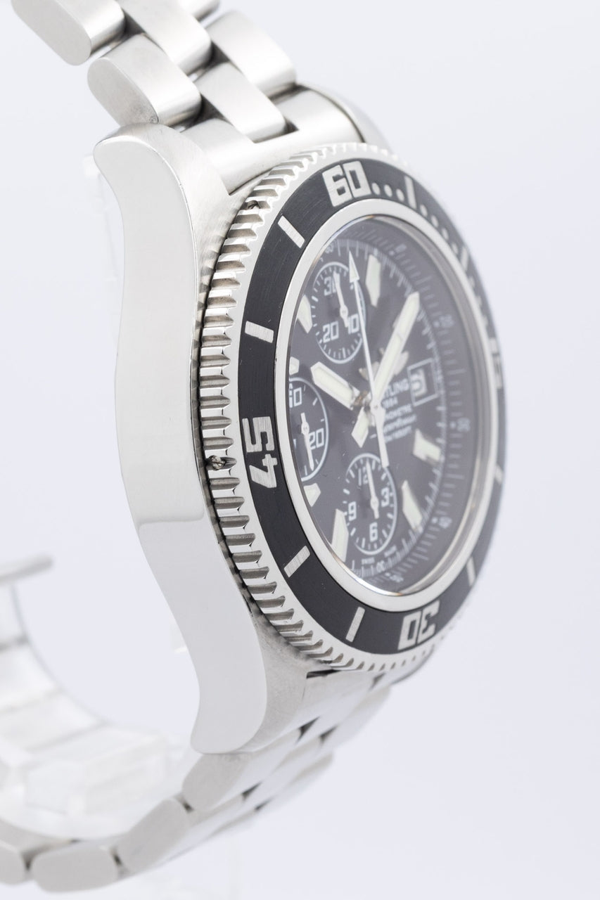 Breitling Superocean Chronograph Steelfish 44mm A13341 - Detailansicht 1