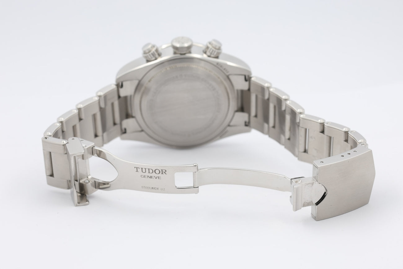 Tudor Black Bay Chrono 41mm Weiß Automatik  79360N - Detailansicht 8