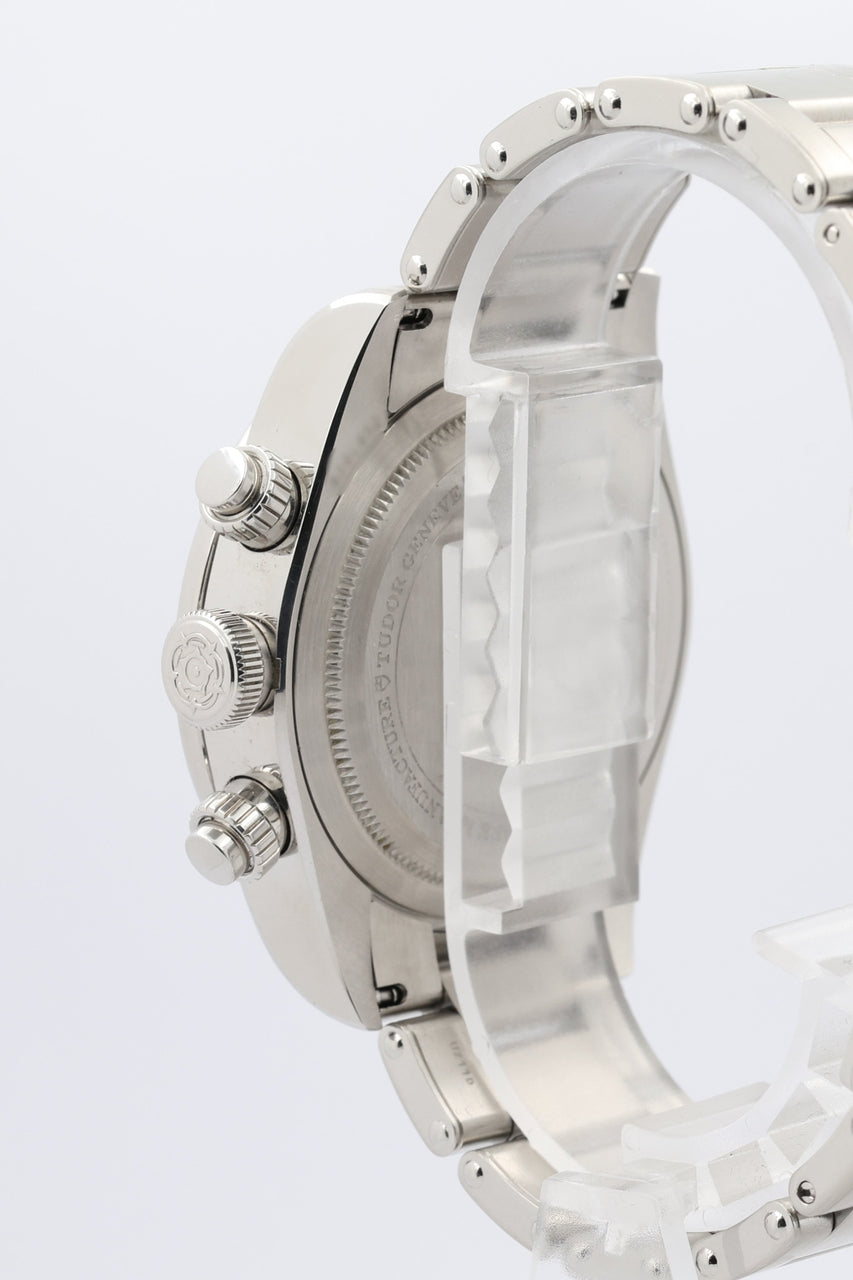 Tudor Black Bay Chrono 41mm Weiß Automatik  79360N - Detailansicht 4