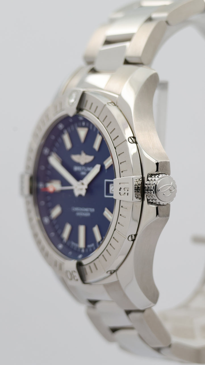 Breitling  Avenger Automatik Herrenuhr 43mm A17318 - Detail view 7
