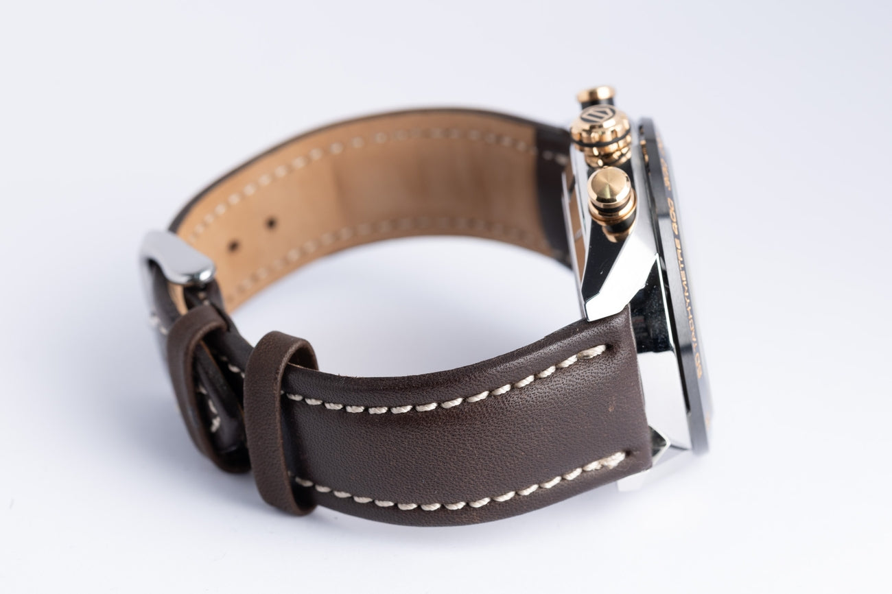TAG Heuer Carrera Heuer 02 Chronograph 44mm Automatik CBN2A5A - Detailansicht 6