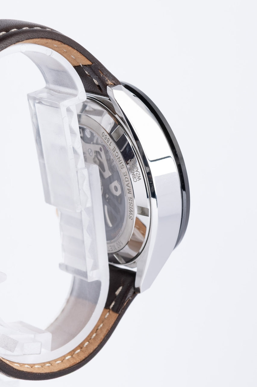 TAG Heuer Carrera Heuer 02 Chronograph 44mm Automatik CBN2A5A - Detailansicht 4