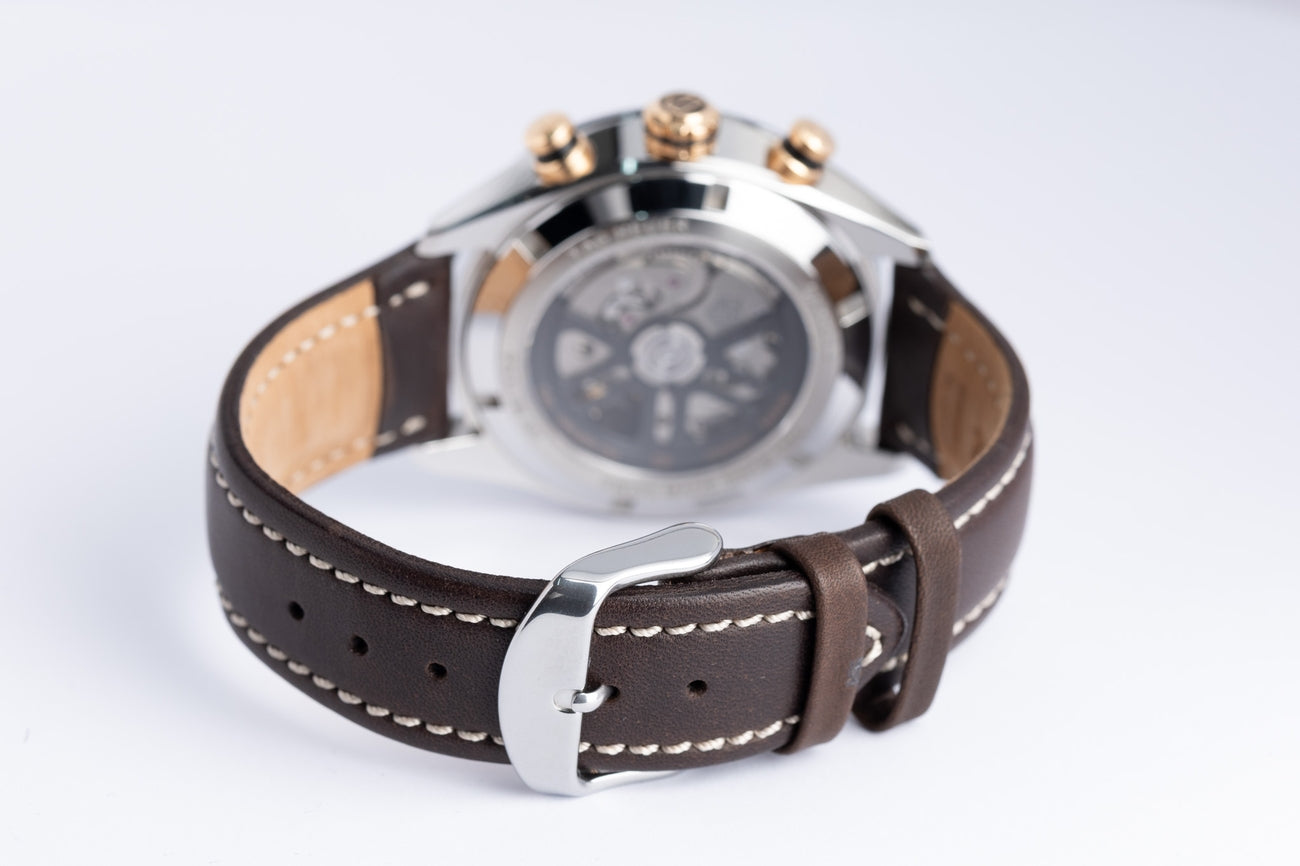 TAG Heuer Carrera Heuer 02 Chronograph 44mm Automatik CBN2A5A - Detailansicht 7