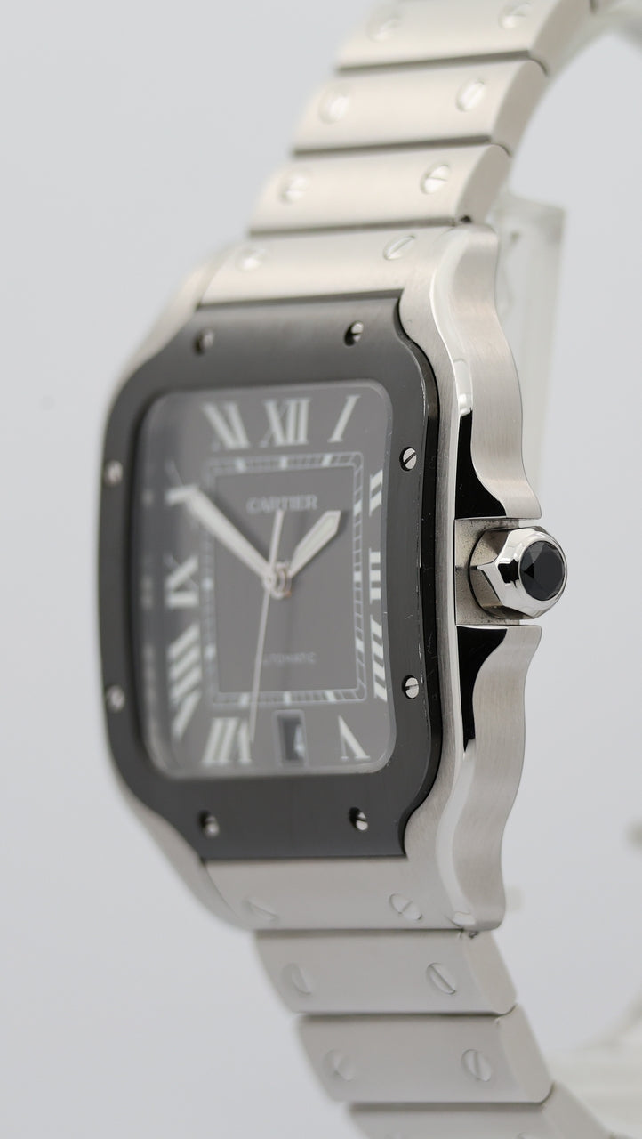 Cartier Santos Automatik  WSSA0037 - Detailansicht 7