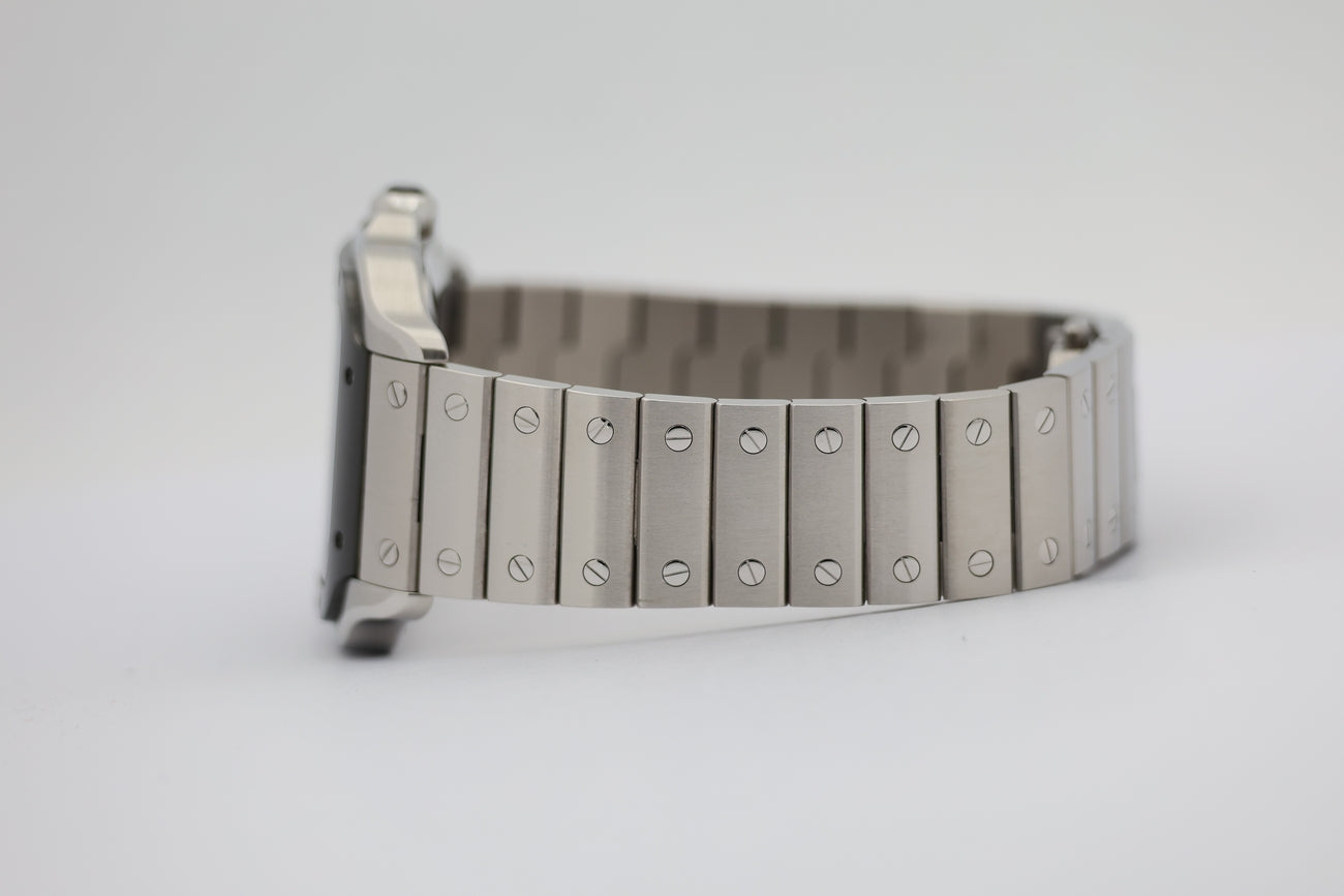 Cartier Santos Automatik  WSSA0037 - Detailansicht 3