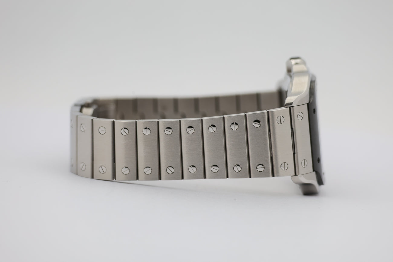 Cartier Santos Automatik  WSSA0037 - Detailansicht 4