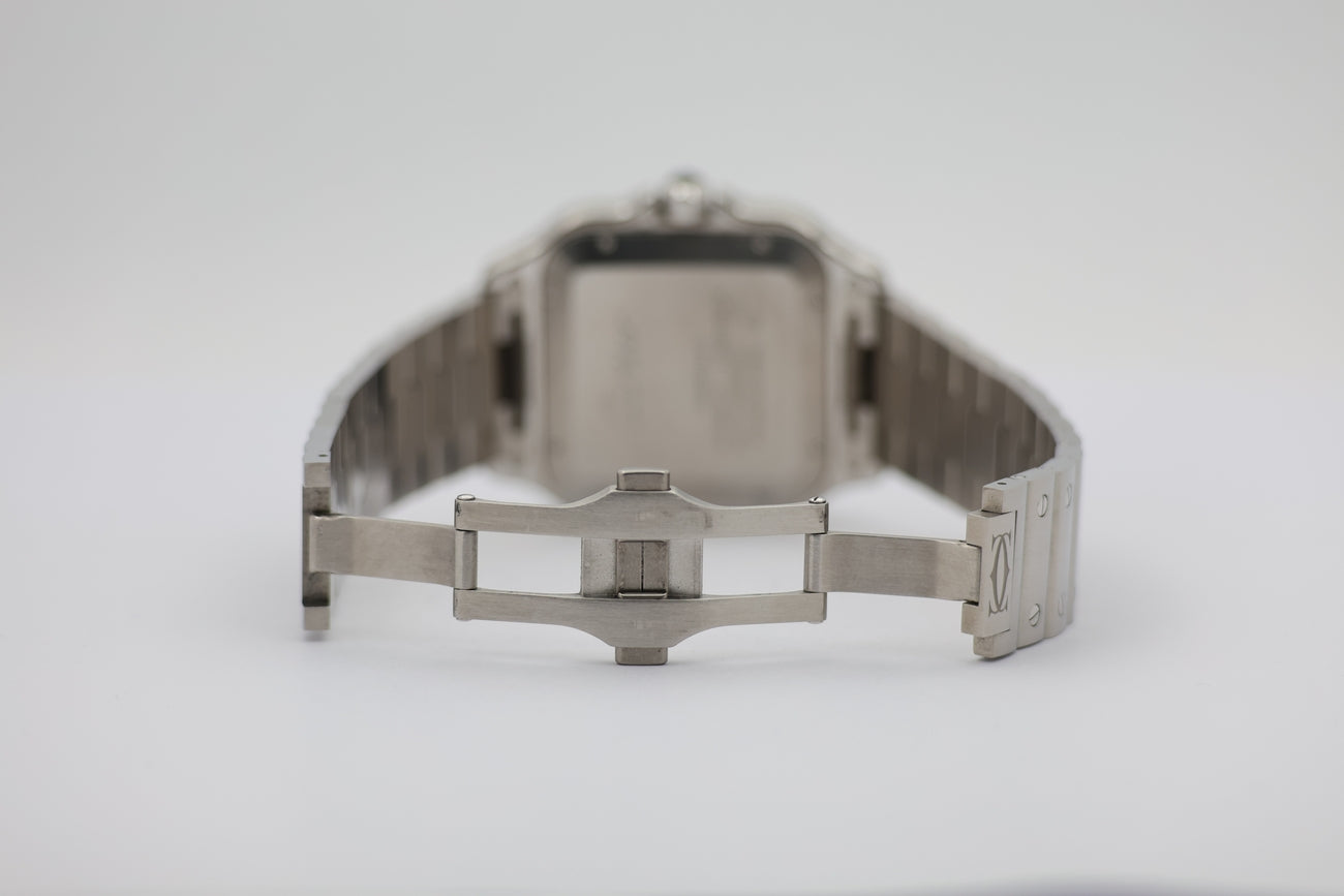 Cartier Santos Automatik  WSSA0037 - Detailansicht 6