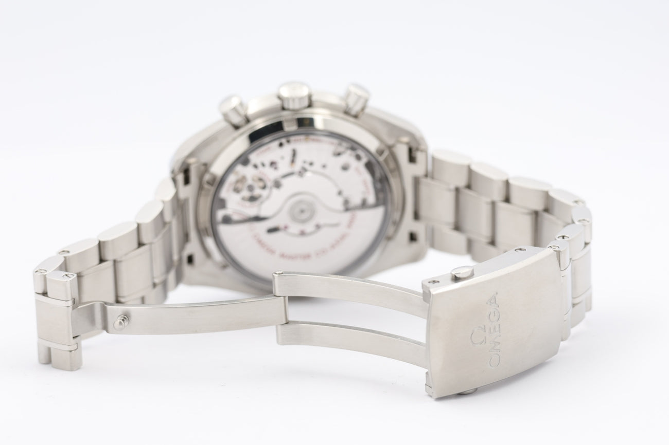 Omega Speedmaster Racing Automatik Herrenuhr  32930445104001 - Detailansicht 8