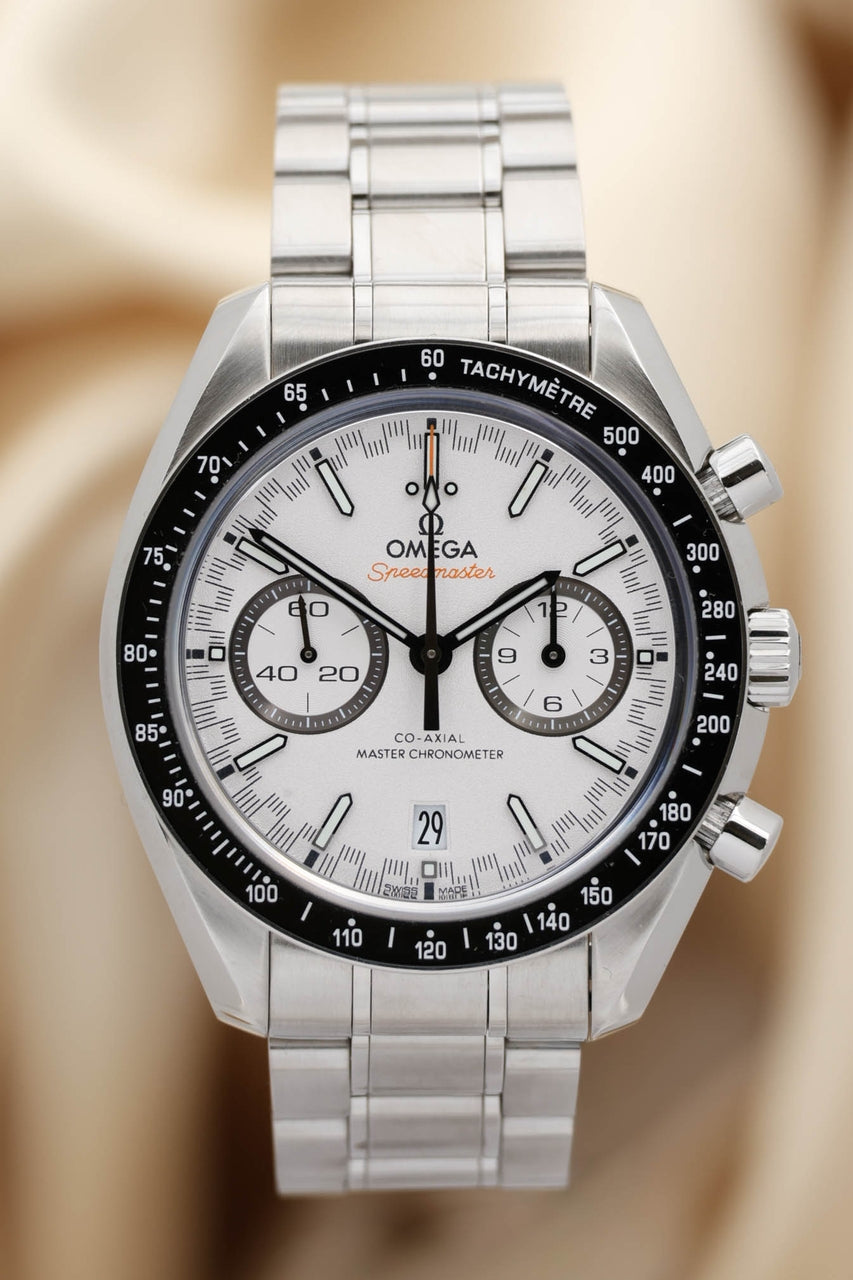 Omega Speedmaster Racing Automatik Herrenuhr  32930445104001 - Thumbnail