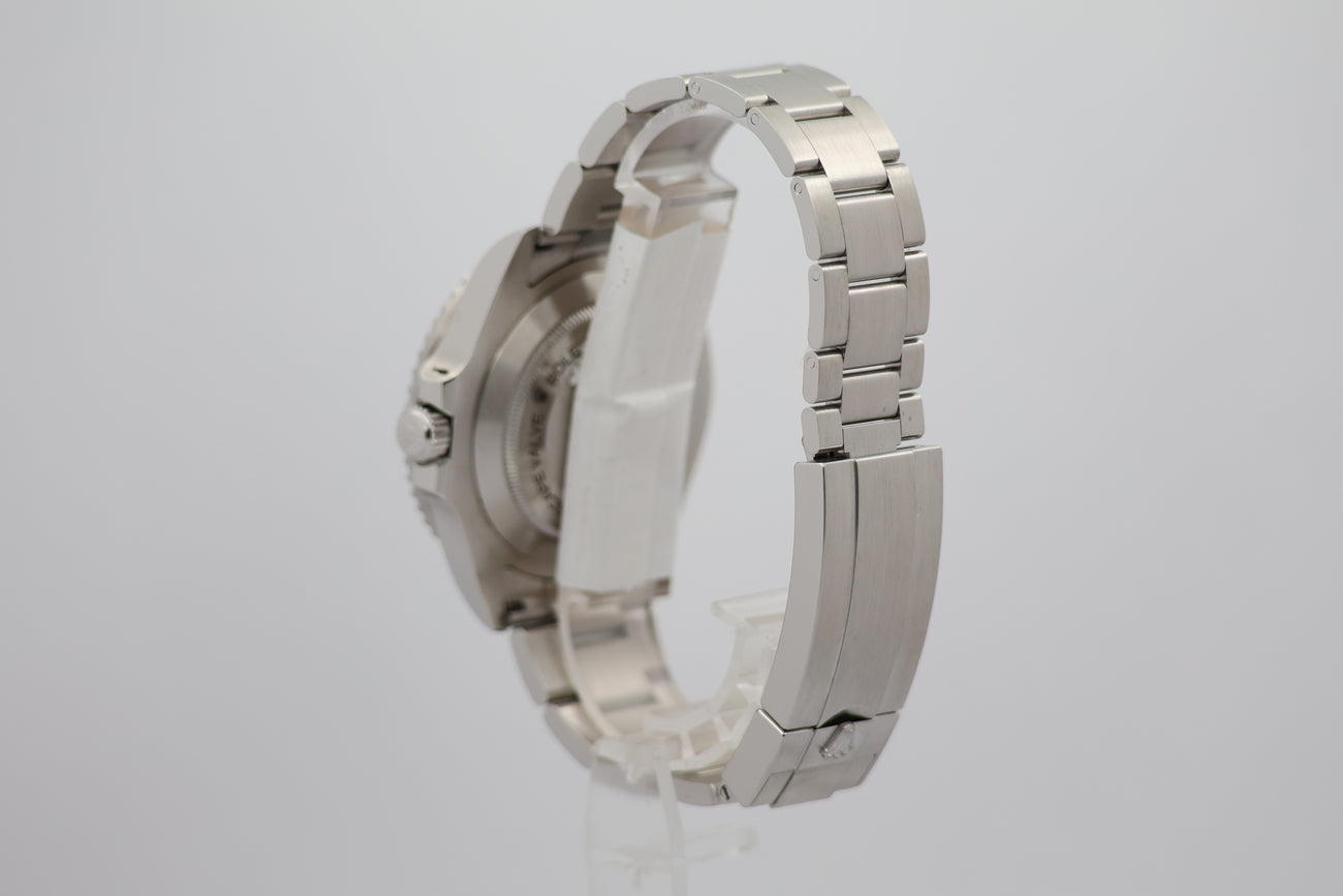 Rolex Sea-Dweller Automatik Herrenuhr Stahl 43mm 126600 - Detail view 2