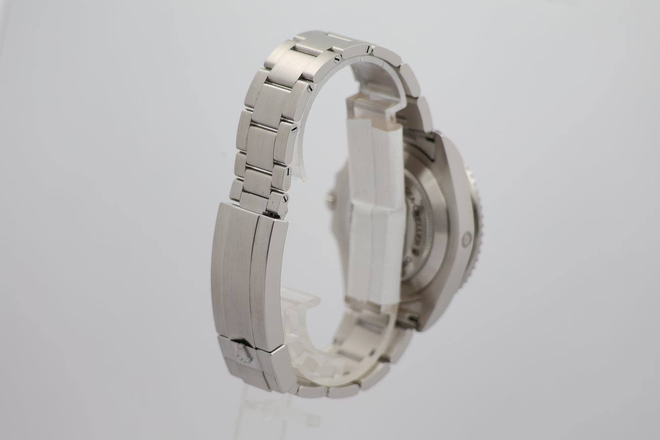 Rolex Sea-Dweller Automatik Herrenuhr Stahl 43mm 126600 - Detail view 1