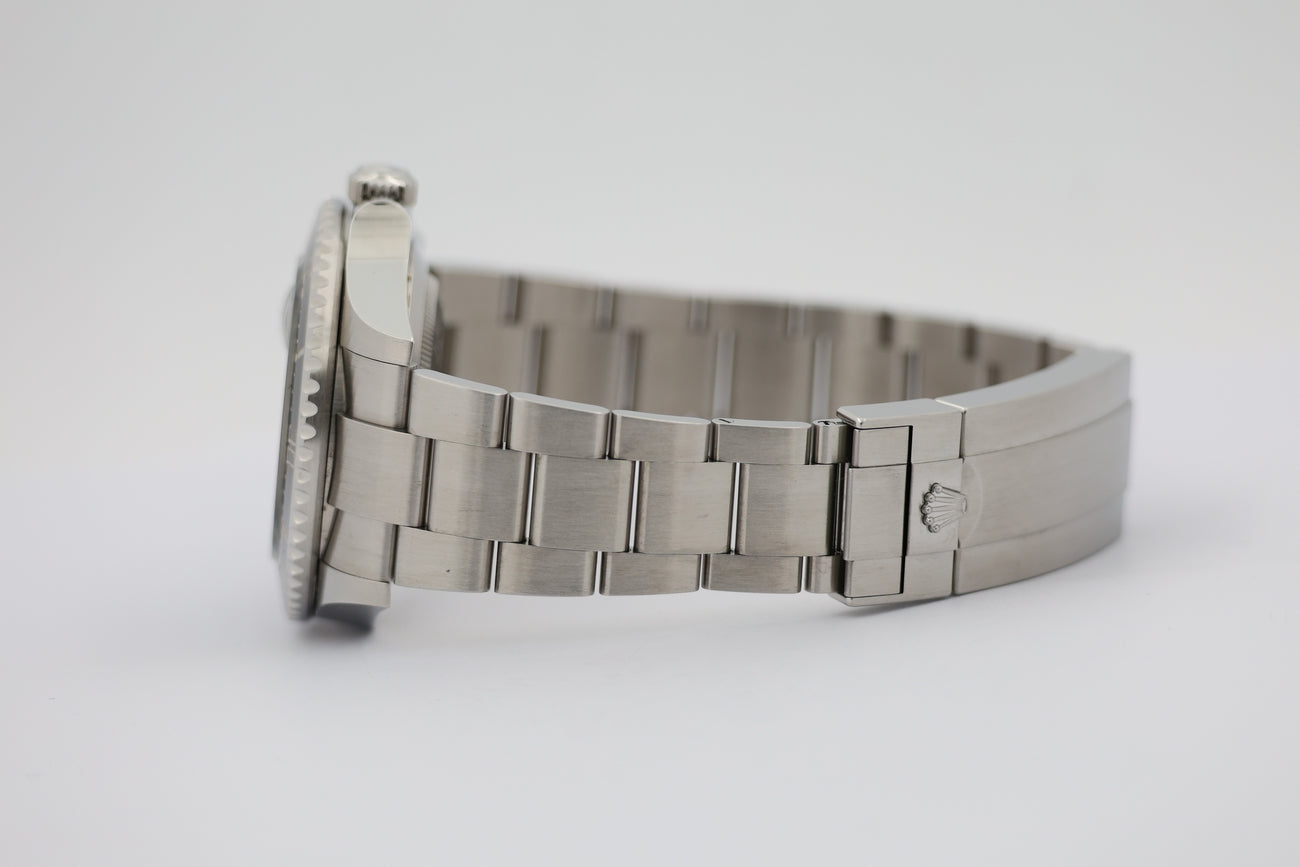 Rolex Sea-Dweller Automatik Herrenuhr Stahl 43mm 126600 - Detail view 3