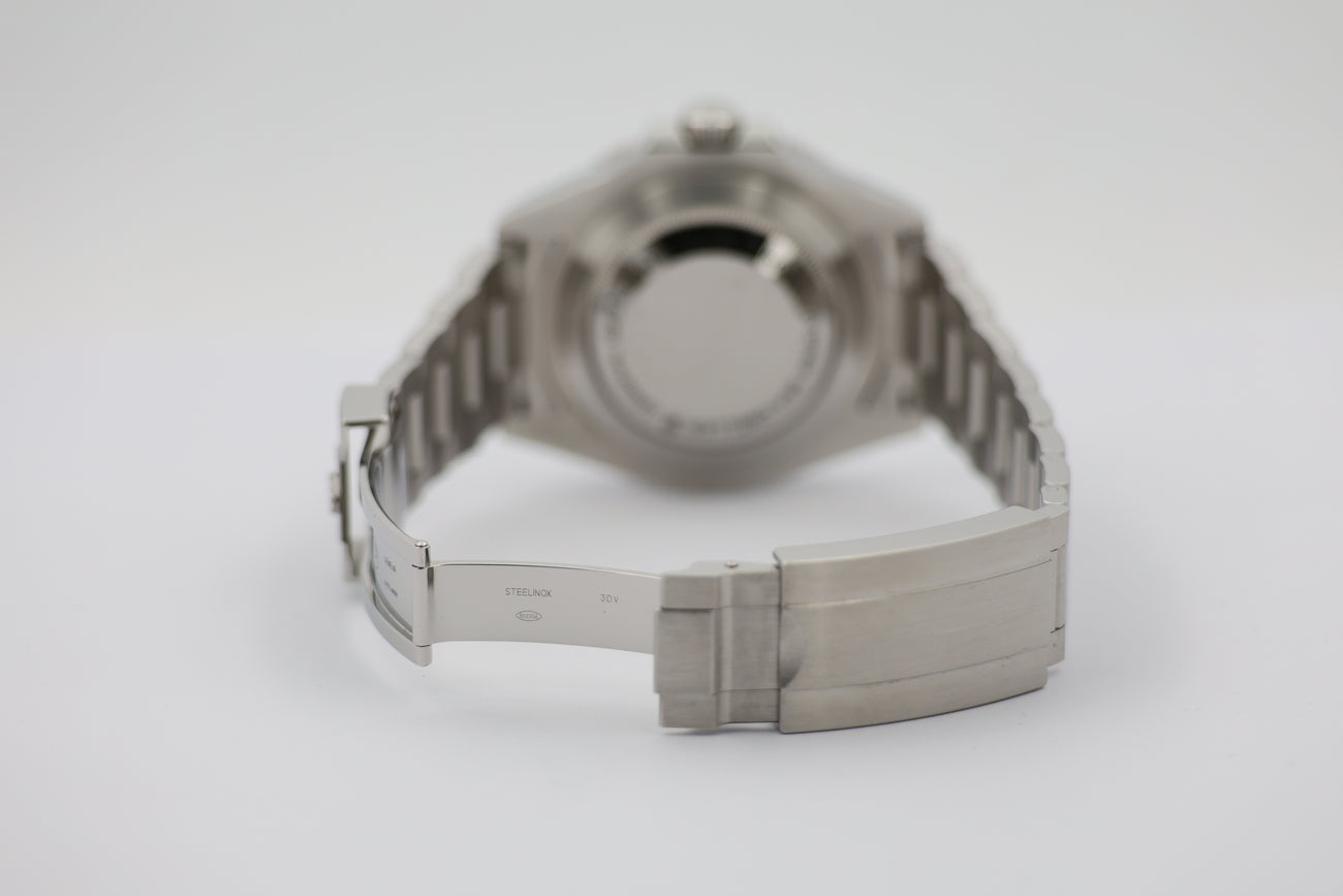 Rolex Sea-Dweller Automatik Herrenuhr Stahl 43mm 126600 - Detail view 6