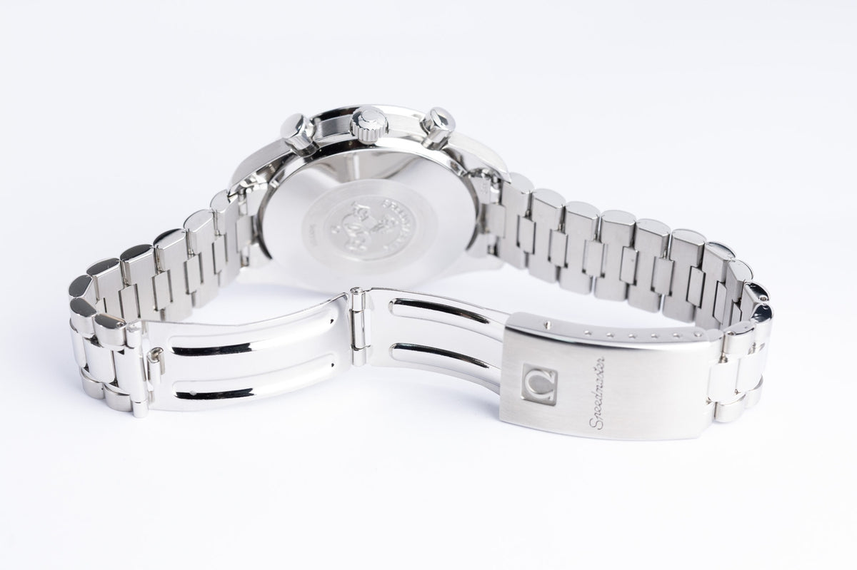 Omega Speedmaster Reduced 39mm 35105000 - Detailansicht 8