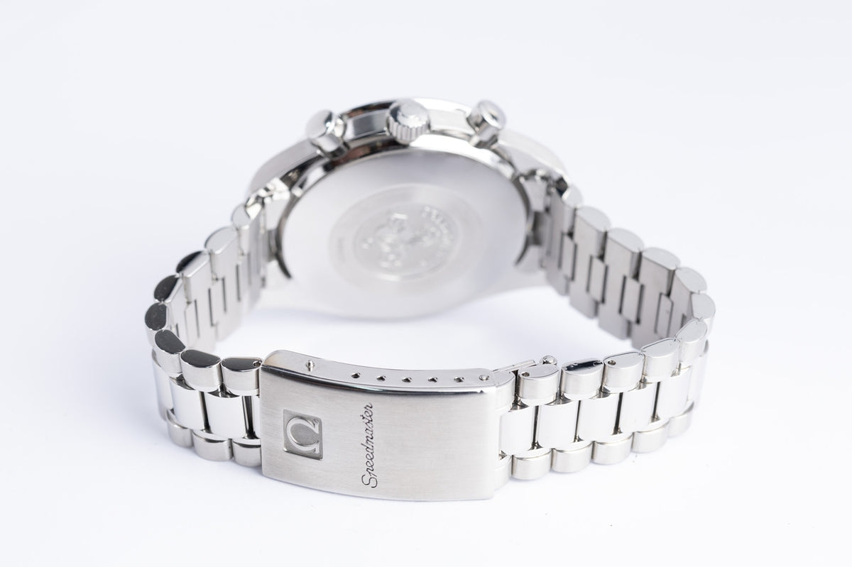 Omega Speedmaster Reduced 39mm 35105000 - Detailansicht 7