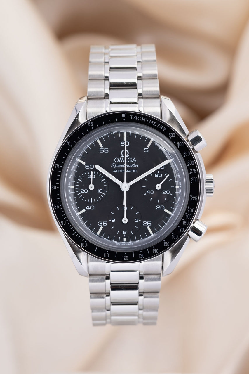 Omega Speedmaster Reduced 39mm 35105000 - Thumbnail