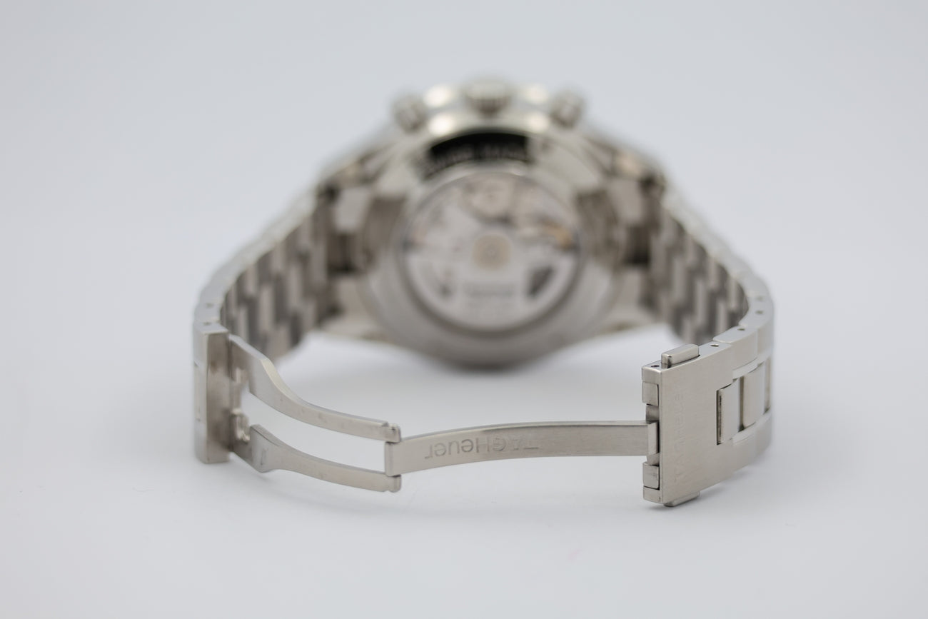 Tag Heuer Carrera Calibre 16 Chronograph Automatik CV2010 - Detail view 6