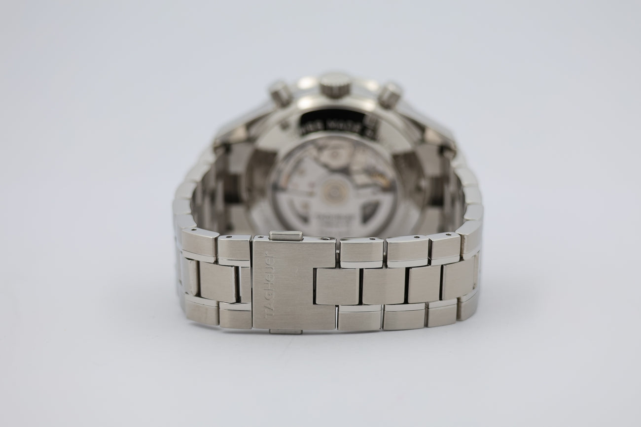 Tag Heuer Carrera Calibre 16 Chronograph Automatik CV2010 - Detail view 5