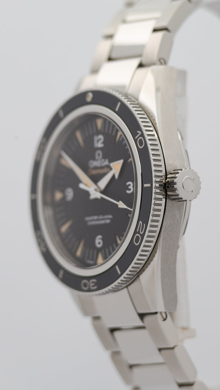 Omega Seamaster 300 41mm Automatik  23330412101001 - Detail view 7