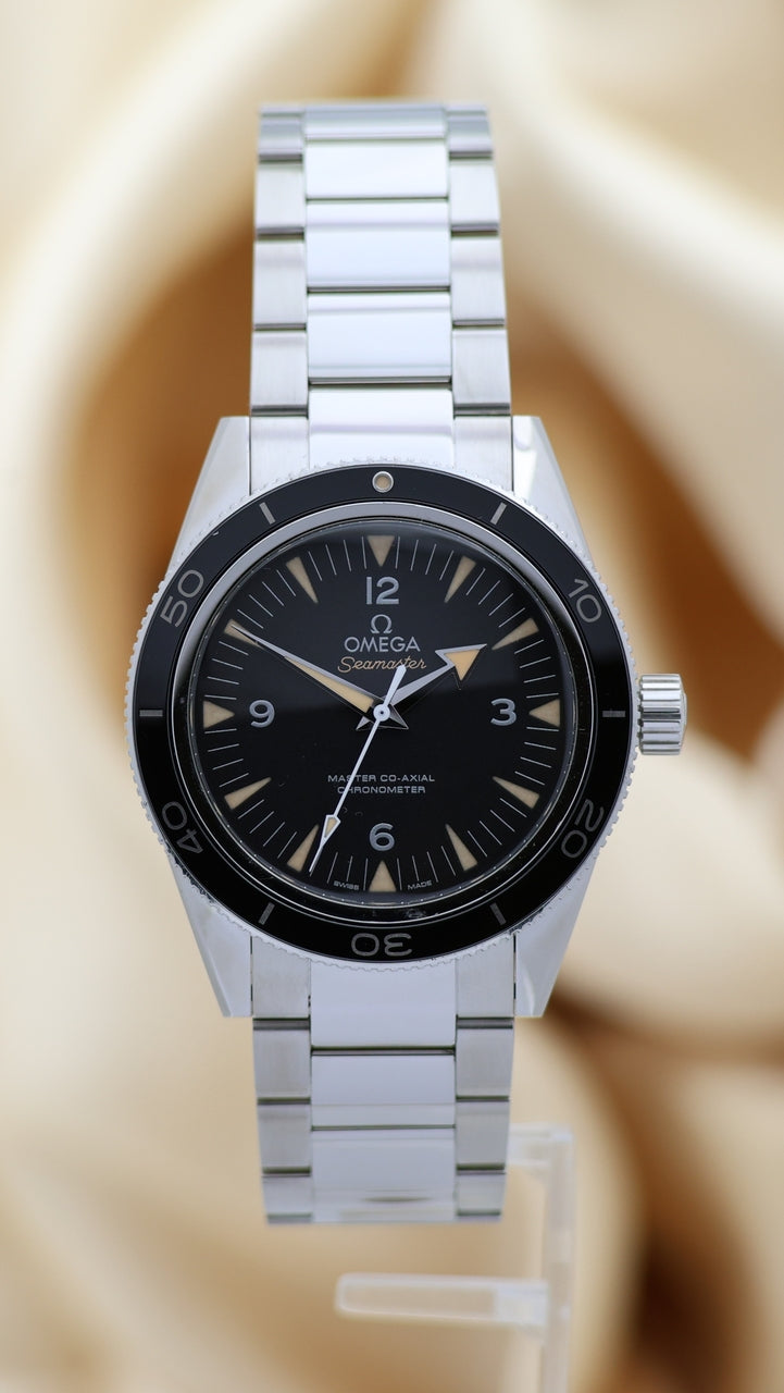 Omega Seamaster 300 41mm Automatik  23330412101001 - Main product image