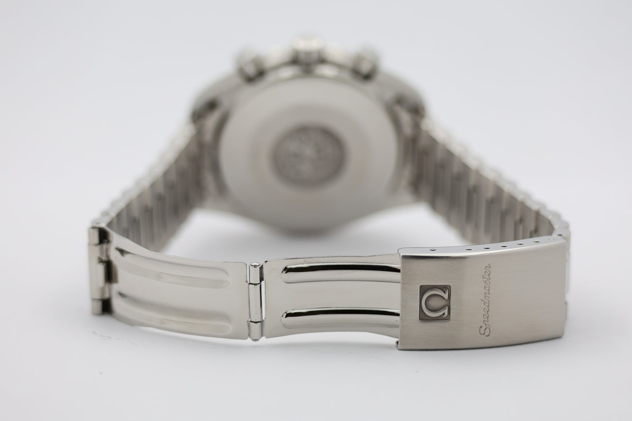 Omega Speedmaster Reduced Automatik Herrenuhr   35105000 - Detailansicht 6