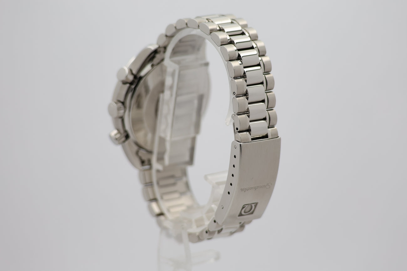 Omega Speedmaster Reduced Automatik Herrenuhr   35105000 - Detailansicht 2