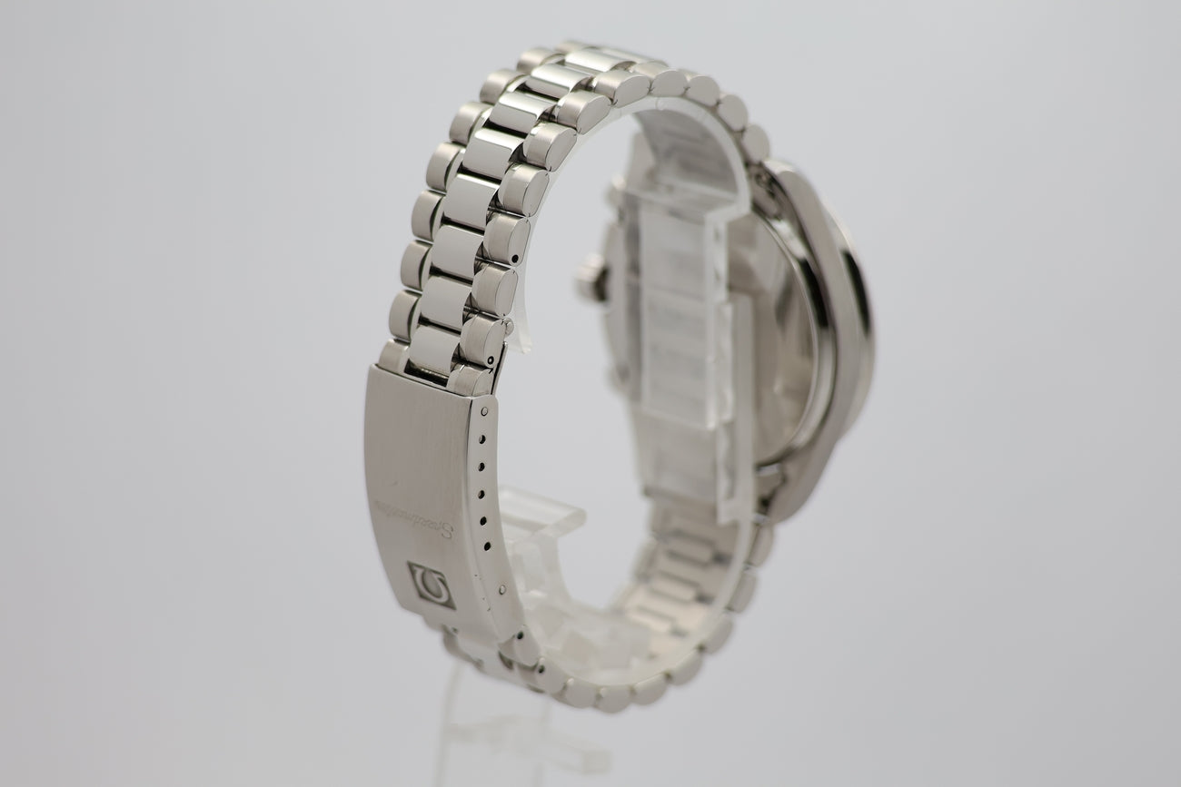 Omega Speedmaster Reduced Automatik Herrenuhr   35105000 - Detailansicht 1