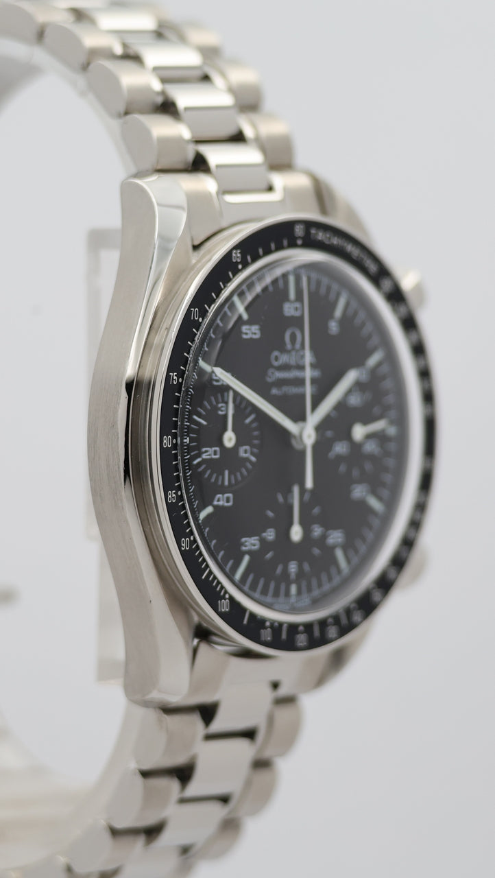 Omega Speedmaster Reduced Automatik Herrenuhr   35105000 - Detailansicht 8