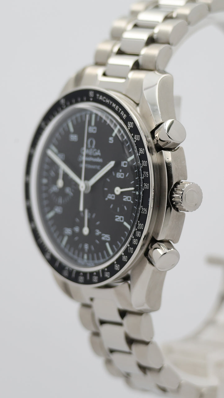 Omega Speedmaster Reduced Automatik Herrenuhr   35105000 - Detailansicht 7