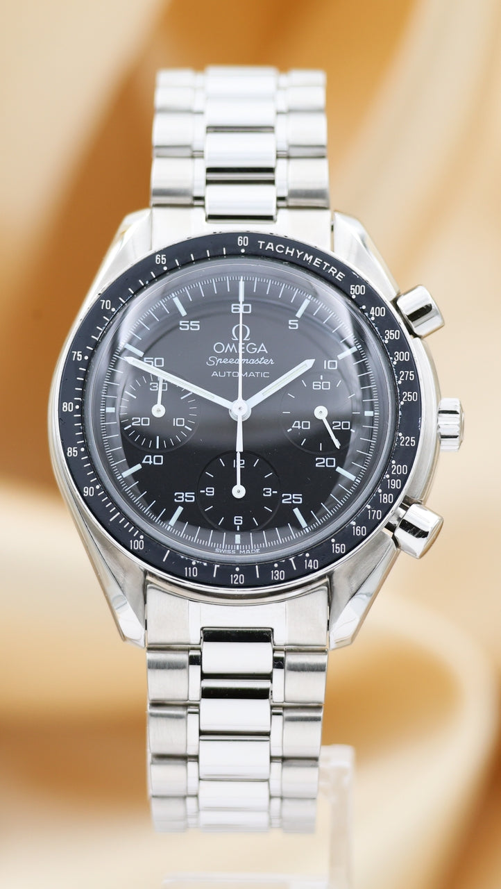 Omega Speedmaster Reduced Automatik Herrenuhr   35105000 - Thumbnail