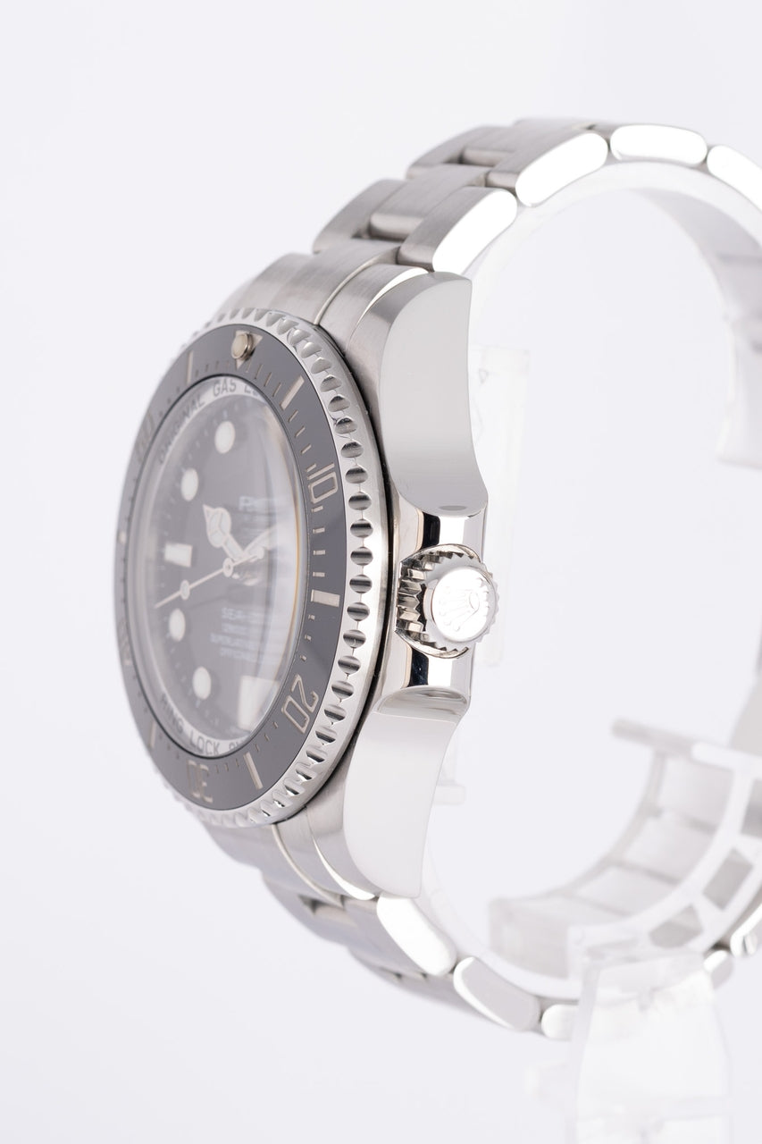 Rolex Sea-Dweller 44mm Automatik 116660 - Detailansicht 2