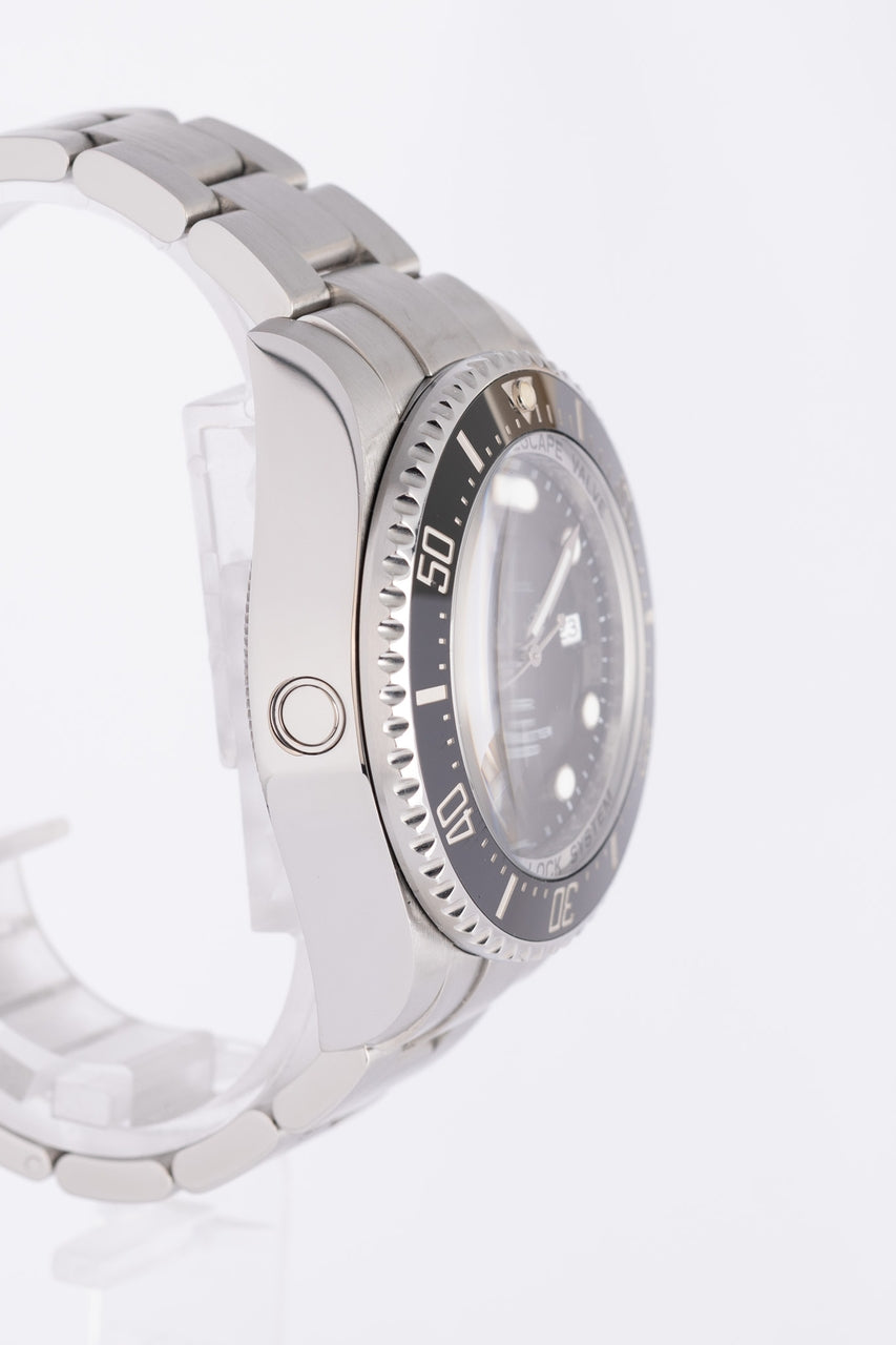 Rolex Sea-Dweller 44mm Automatik 116660 - Detailansicht 1