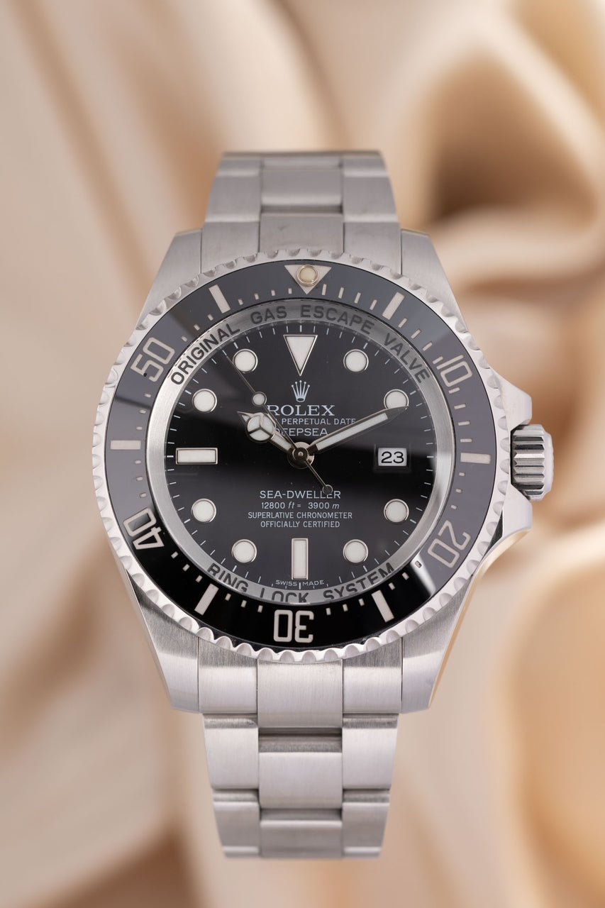 Rolex Sea-Dweller 44mm Automatik 116660 - Thumbnail
