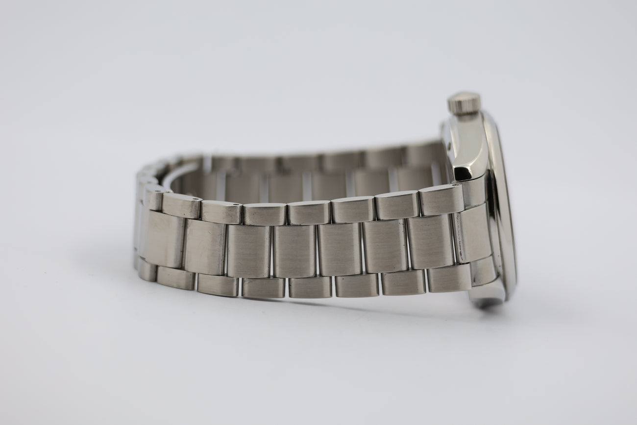 Omega Seamaster Aqua Terra 36mm Automatik 25045000 - Detailansicht 4