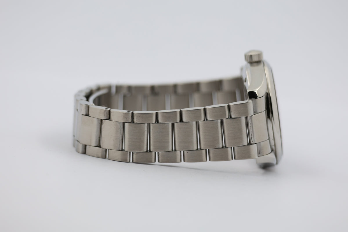 Omega Seamaster Aqua Terra 36mm Automatik 25045000 - Detailansicht 4