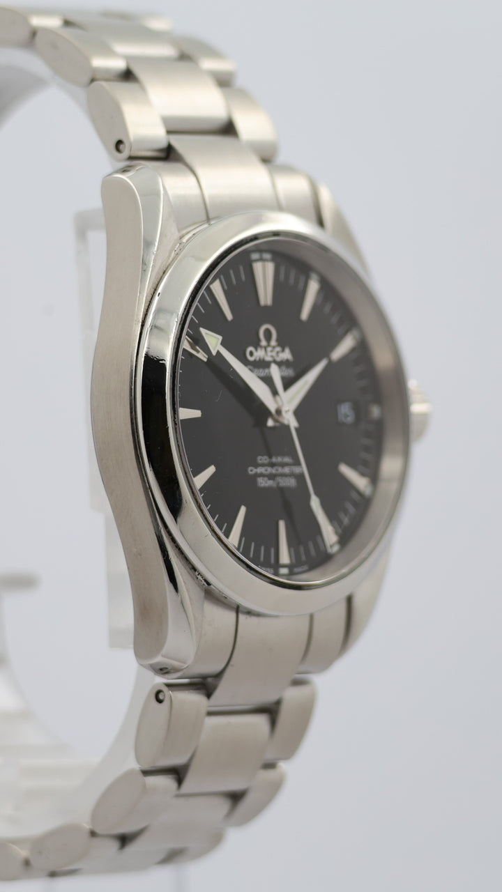 Omega Seamaster Aqua Terra 36mm Automatik 25045000 - Detailansicht 8