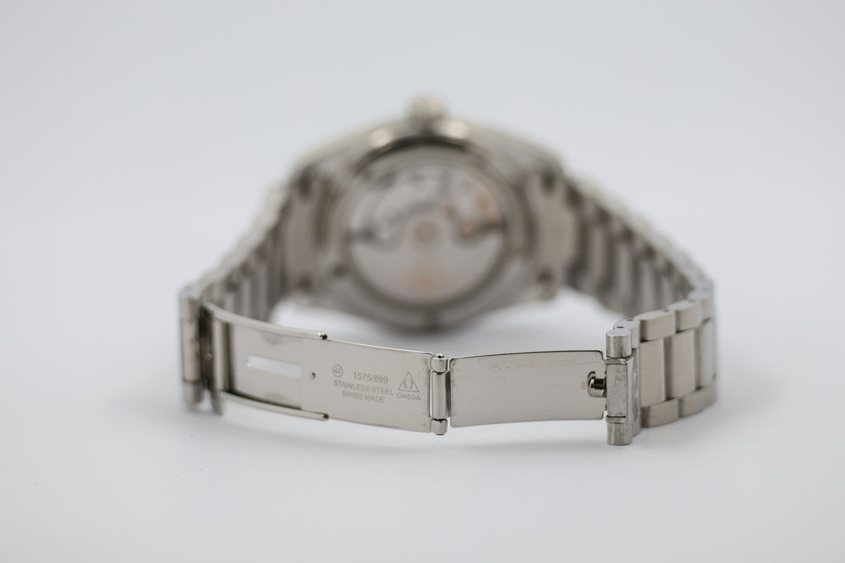 Omega Seamaster Aqua Terra 36mm Automatik 25045000 - Detailansicht 6