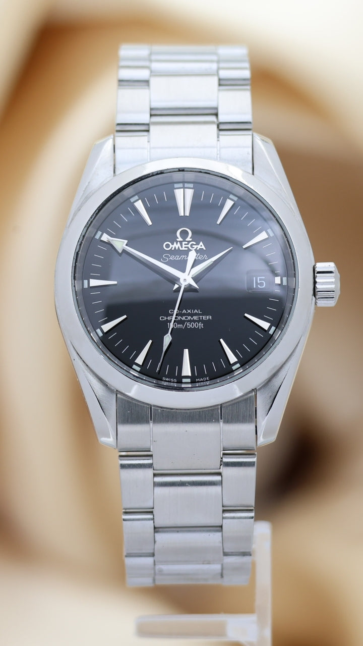 Omega Seamaster Aqua Terra 36mm Automatik 25045000 - Thumbnail
