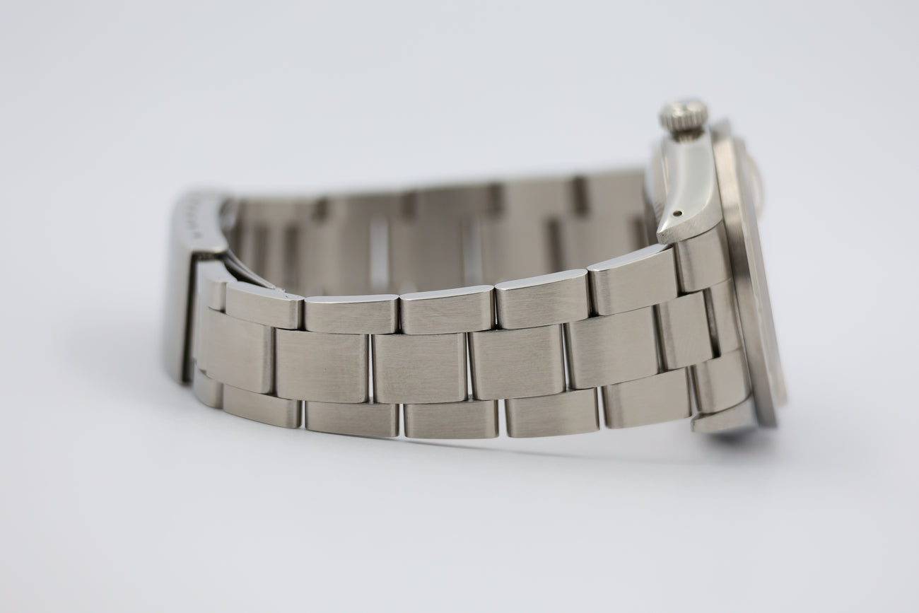 Rolex Oyster Perpetual Date 34mm Automatik  15210 - Detailansicht 4