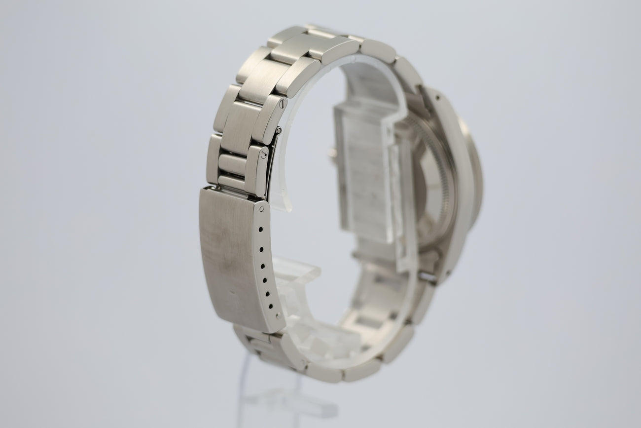 Rolex Oyster Perpetual Date 34mm Automatik  15210 - Detailansicht 1