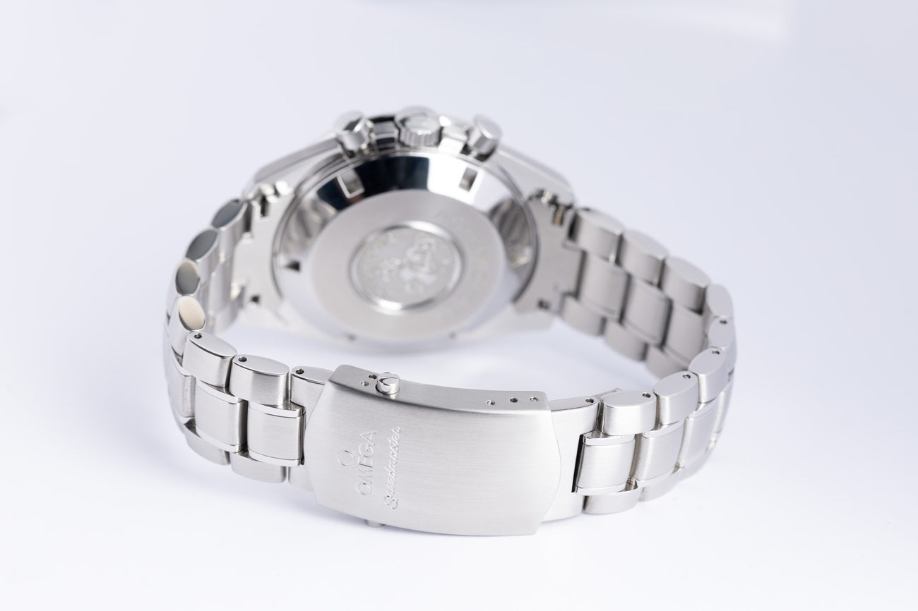 Omega Speedmaster Broad Arrow 42mm Automatik 35515000 - Detailansicht 7