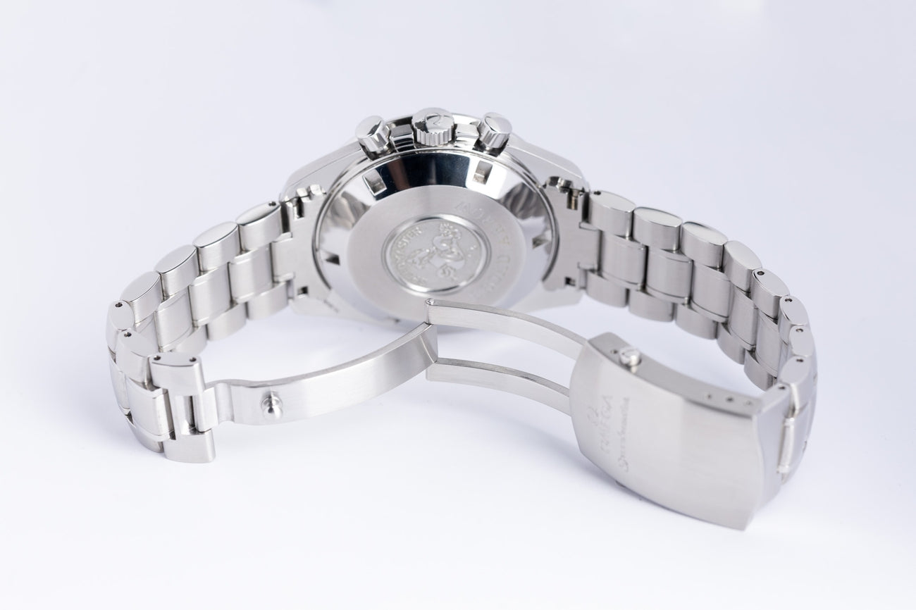 Omega Speedmaster Broad Arrow 42mm Automatik 35515000 - Detailansicht 8